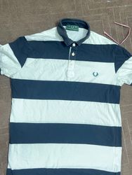 Marken-T-Shirts Ralph Lauren, Fred Perry