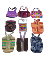 Wayuu Color Bags-15 Pcs
