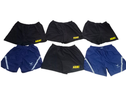 Army & Air Force Shorts-10 Pcs