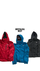 Les coupe-vents et vestes The North Face