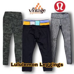 Leggings VP138 Lululemon