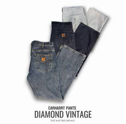 Carhartt Jean 33 Pièce