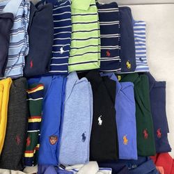 Polo Ralph Lauren 10 pcs Bundle