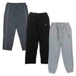Classic Nike track pants
