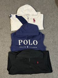 Hauts à capuche Ralph Lauren