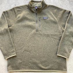 Patagonia fleece jackets