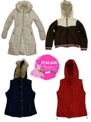 Y2k unique puffer jacket