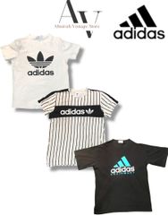 ADIDASプリントTシャツ 20枚