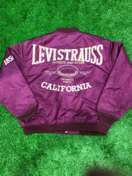 Levi's mix vintage jacket