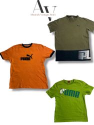 Puma t shirts 13 pcs