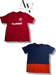 Hummel T-shirts 6 Pcs