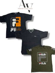 Fila t shirts grade AB