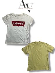 Levis magliette 5 pezzi