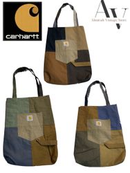 Carhartt Tote hand Bags (REWORK STYLE)