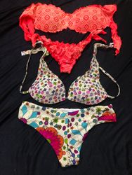 Mix-Branded Bras & Panties Collection