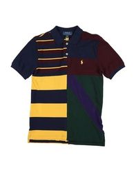 T-shirt classiche Ralph Lauren