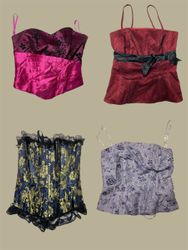 Y2K Corset Craze: Bold, Chic & Timeless (TS-381)