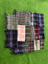 Burberry Scarves Muffler 50 pcs