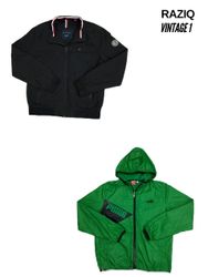 Mix Jacke