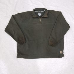 CR3762 Carhartt Zip Quart - 10 Pcs
