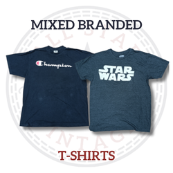 T-shirt di marche miste