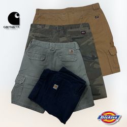 Shorts Carhartt e Dickies