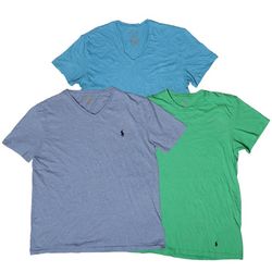 ポロラウンド＆VネックTシャツ 20枚
