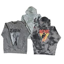 Rock Sweatshirts 10 pcs