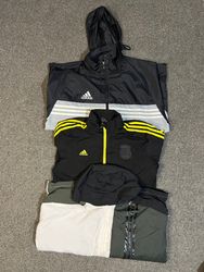 Adidas Windbreaker