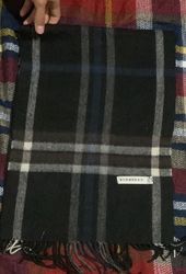 Burberry scaves