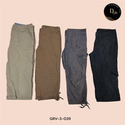 Pantaloni Capri Cargo Casual per Donna – Trendy e ..