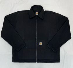 Rework Carhartt Black Block Jackets - 15..