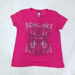 CR3773 Harley Baby Tees - 20 Pcs