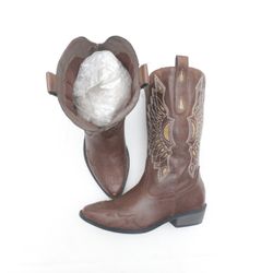 CR3776 Zapatos de vaquero - 10 pares