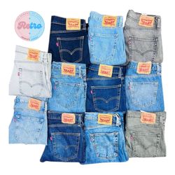 Levi's Jeans/Pants: 5 Pcs