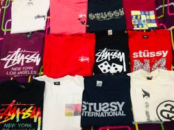 Stussy T-Shirt ZA-18