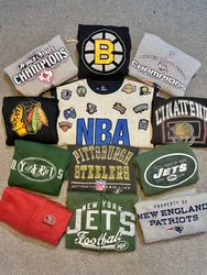 NFL,NHL,NBA sweatshirts