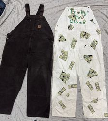 Carhartt Dickies Overall 20 pieces