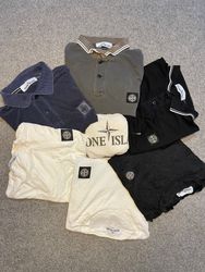 Stone island T-shirts