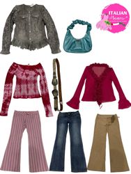 Y2k hotselling items starter pack