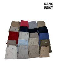 Mixed Brand Cotton Pants