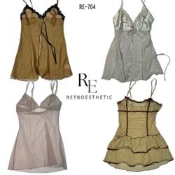 Y2K Lingerie Carina (RE-704)