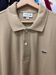 T-Shirts pour hommes Lacoste Premium