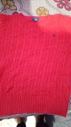Ralph lauren heavyknit sweater