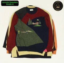 Lacoste Sweaters