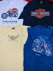 Harley Davidson T-Shirts