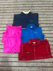 Fleeces Columbia