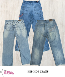 Premium Hip Hop Jeans incl Fubu, SouthPole, D&G, E..