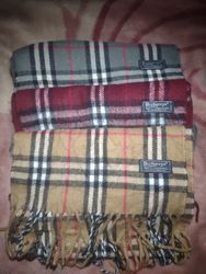 Écharpes Burberry