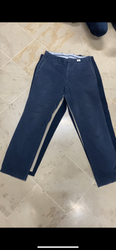 Pantalons en coton Tommy Hilfiger